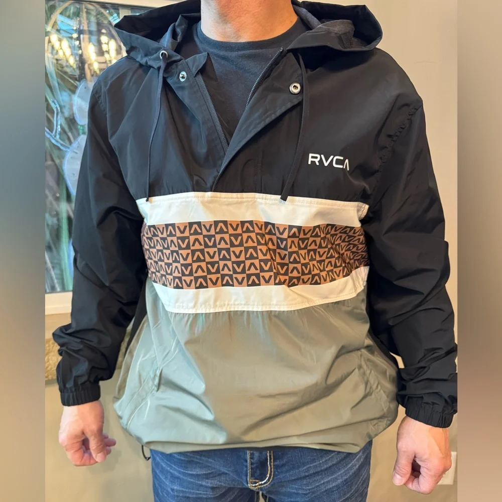 RVCA new out