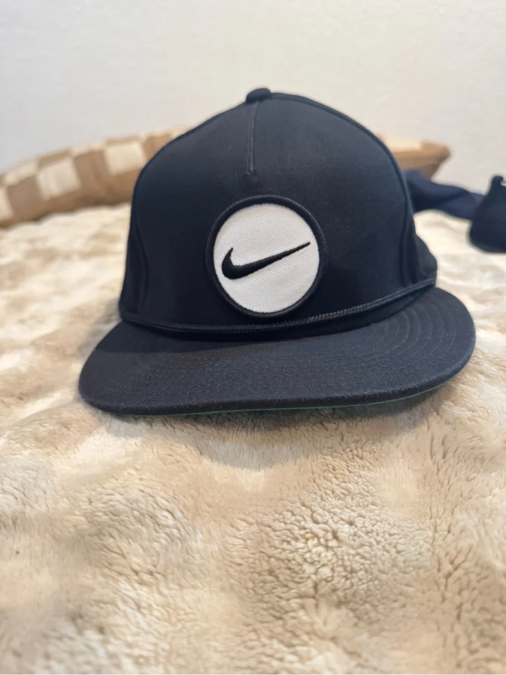 Nike structured snapback