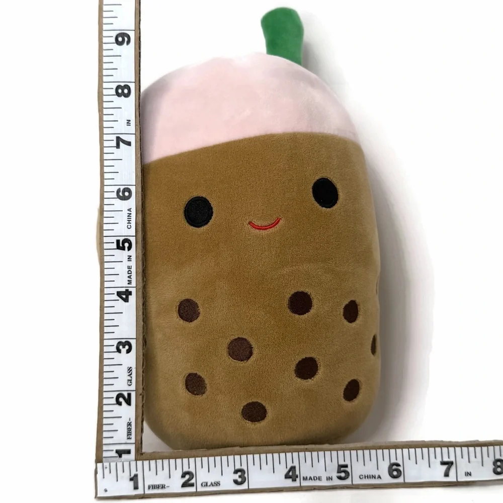 Squishmallows approximate measurements