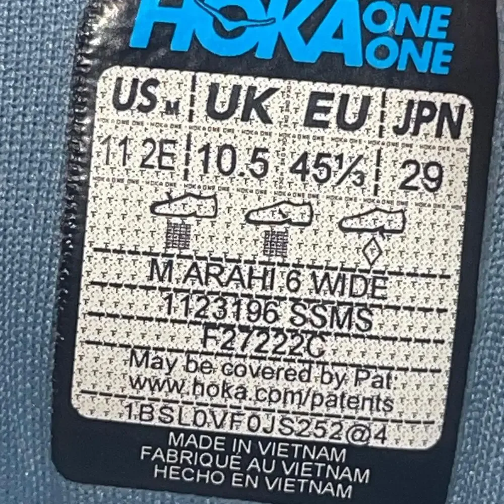Hoka One One hoka arahi