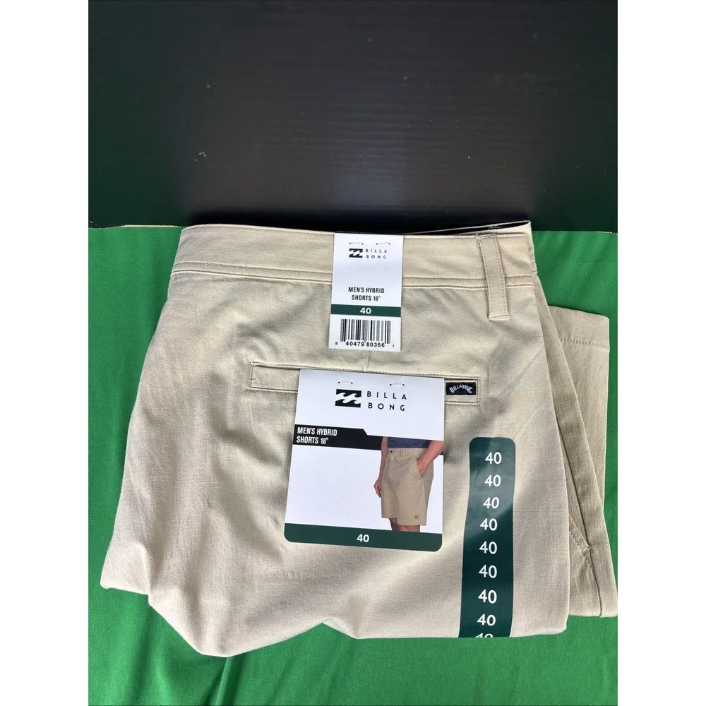 Billabong men hybrid