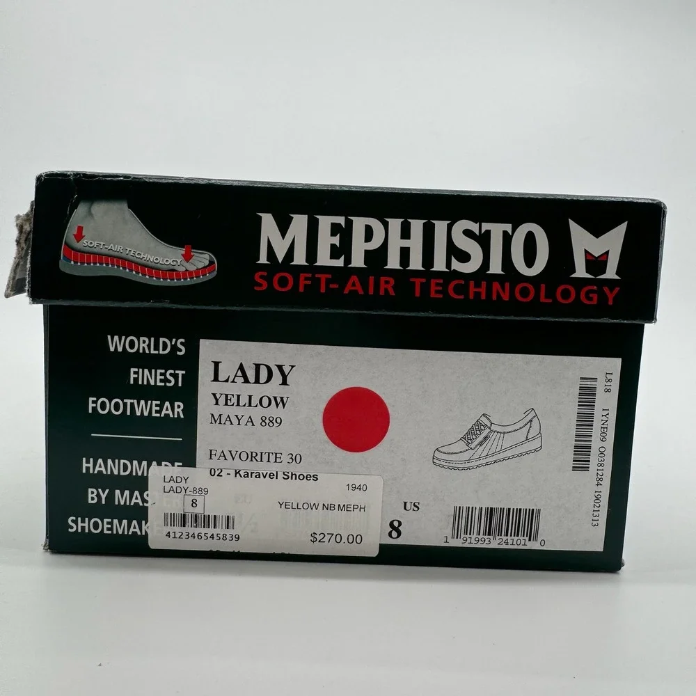 Mephisto item lady