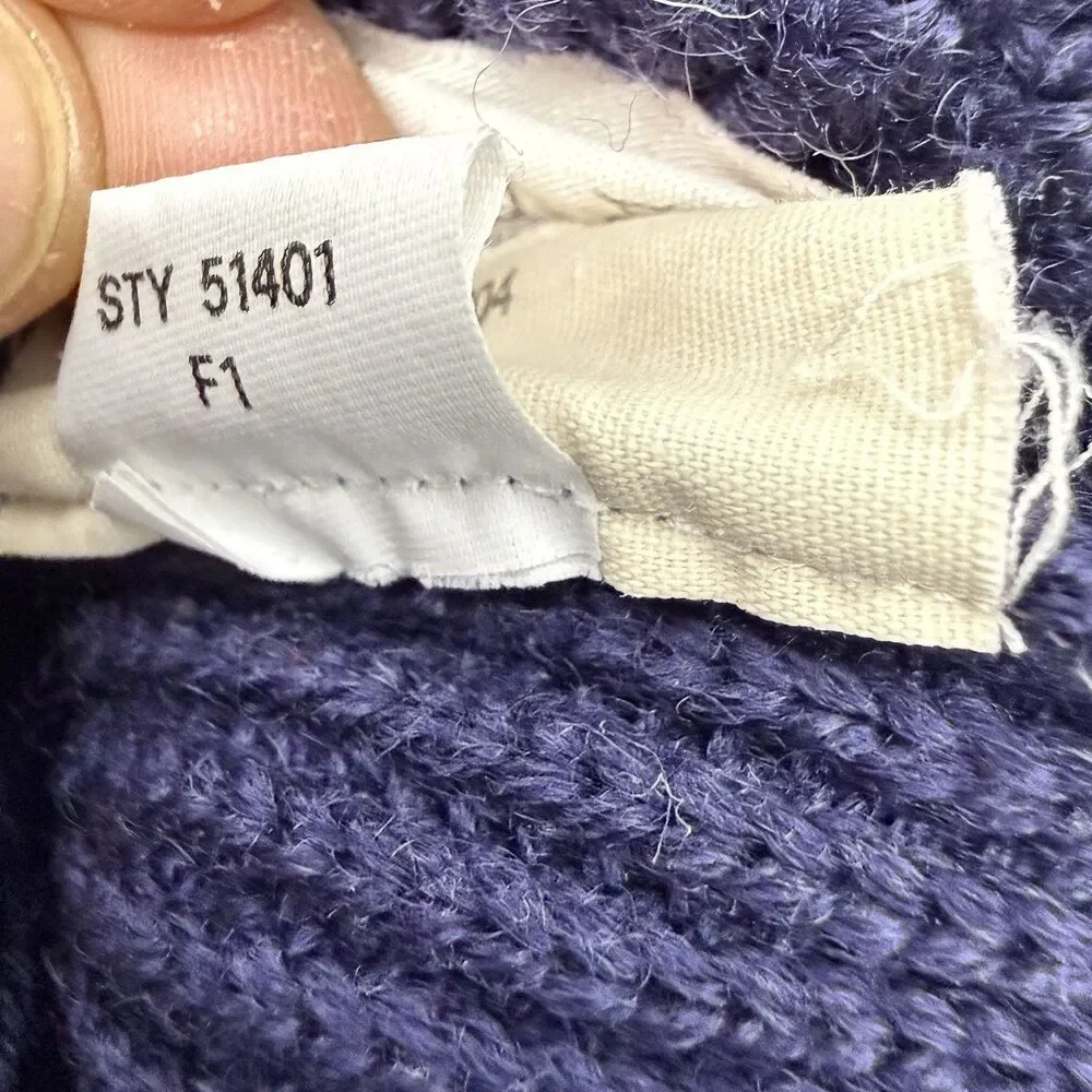 Patagonia sweater used