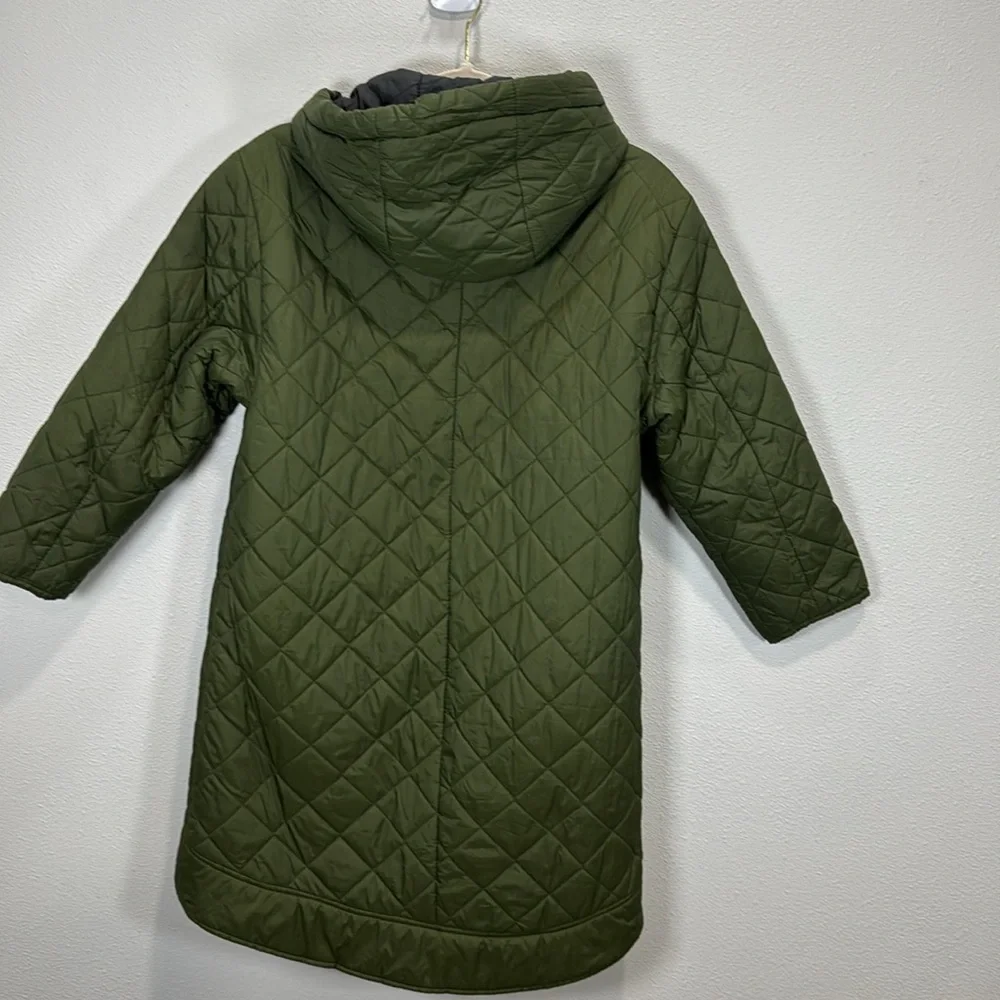 Zara kids quilted