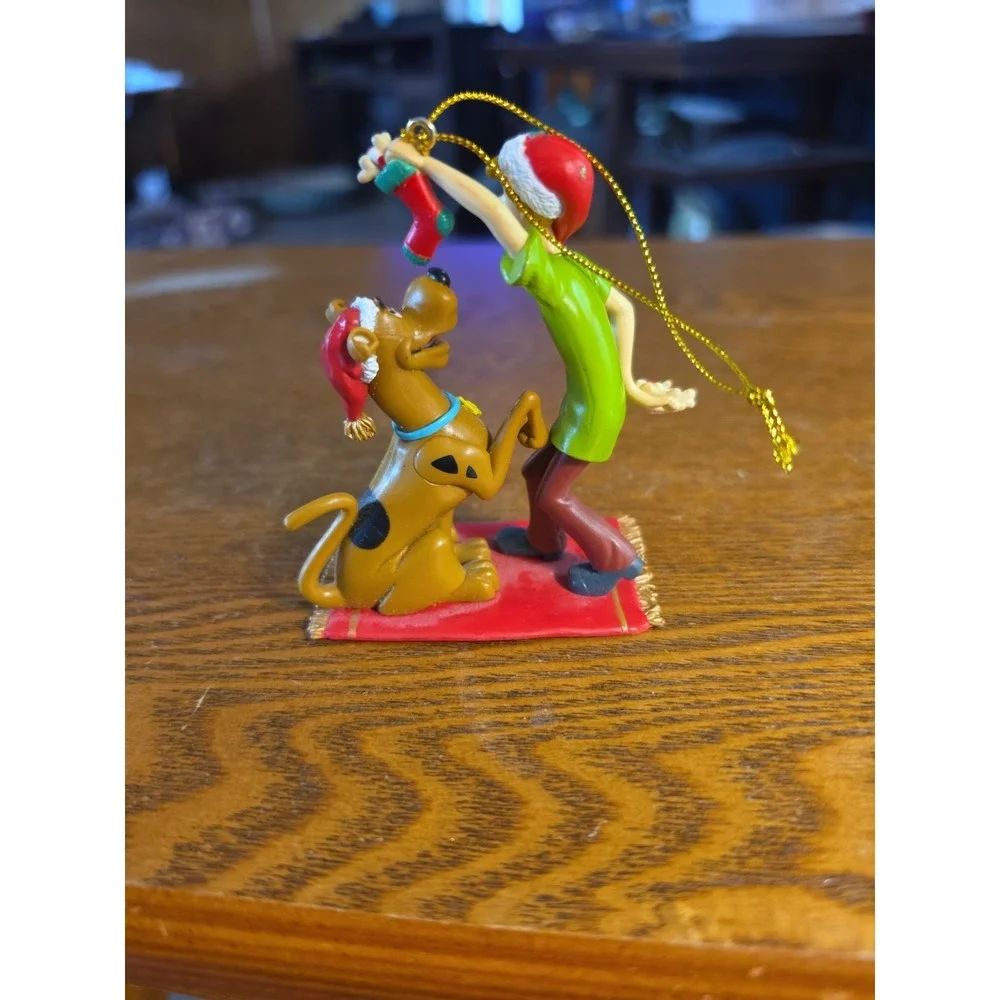 TM & Hanna Barbera vintage scooby