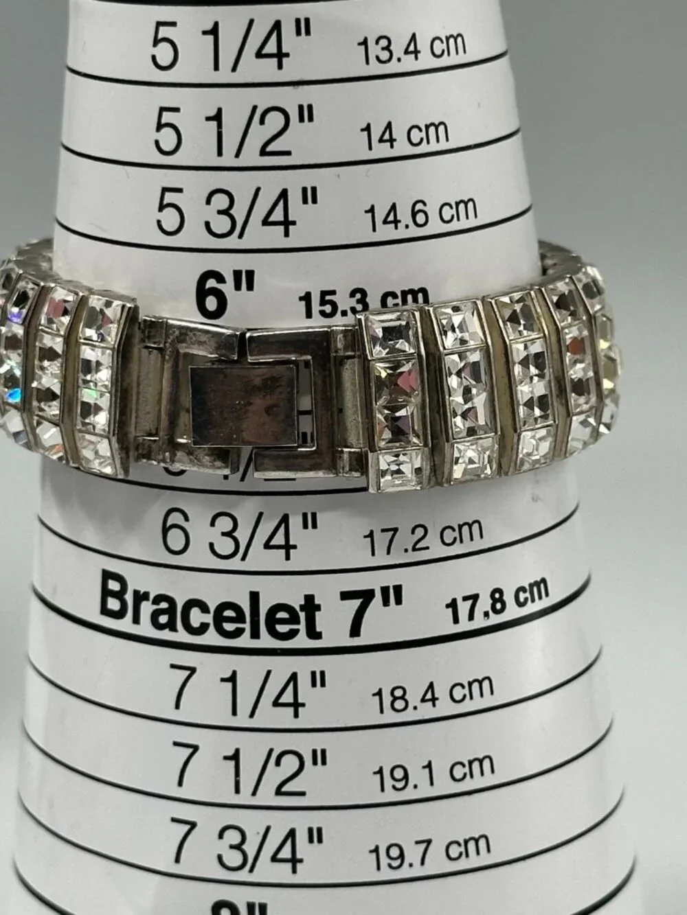 Geneva elite rhinestone