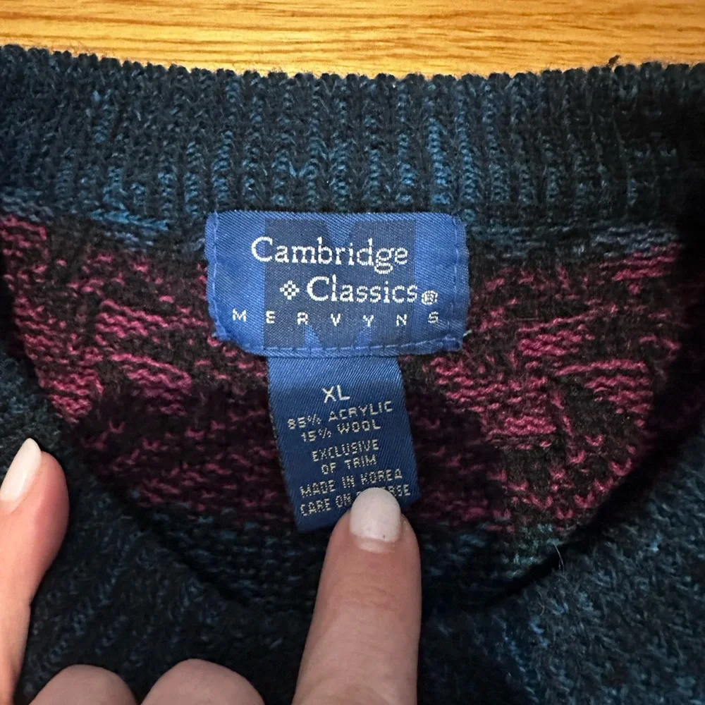 Cambridge Classics stay warm