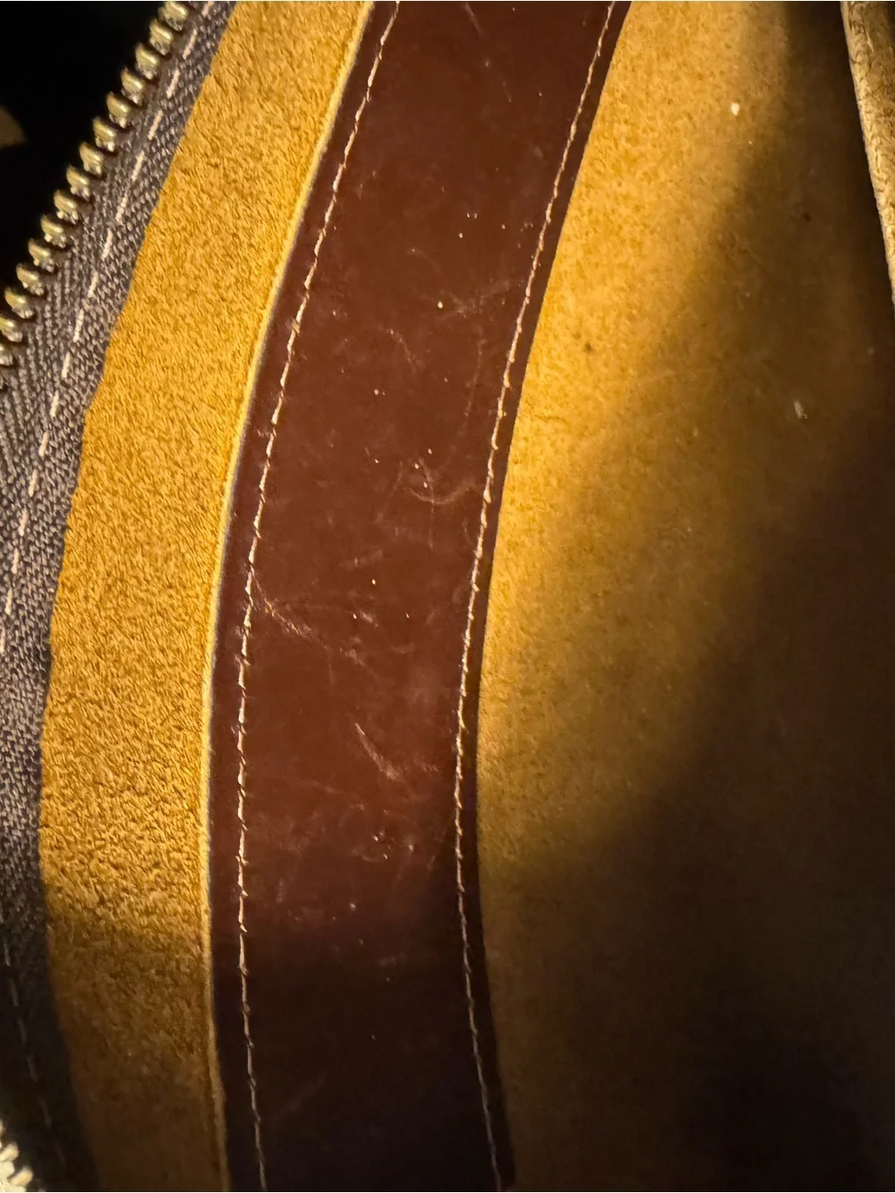 Will Leather Goods will leather