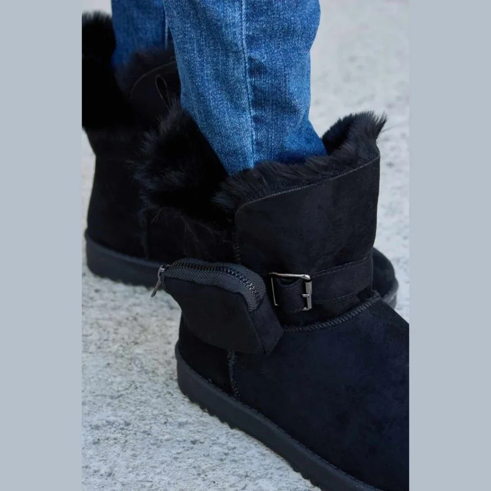 N/A plush thermal