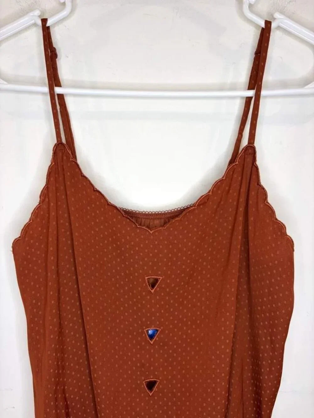 Free People flat lay