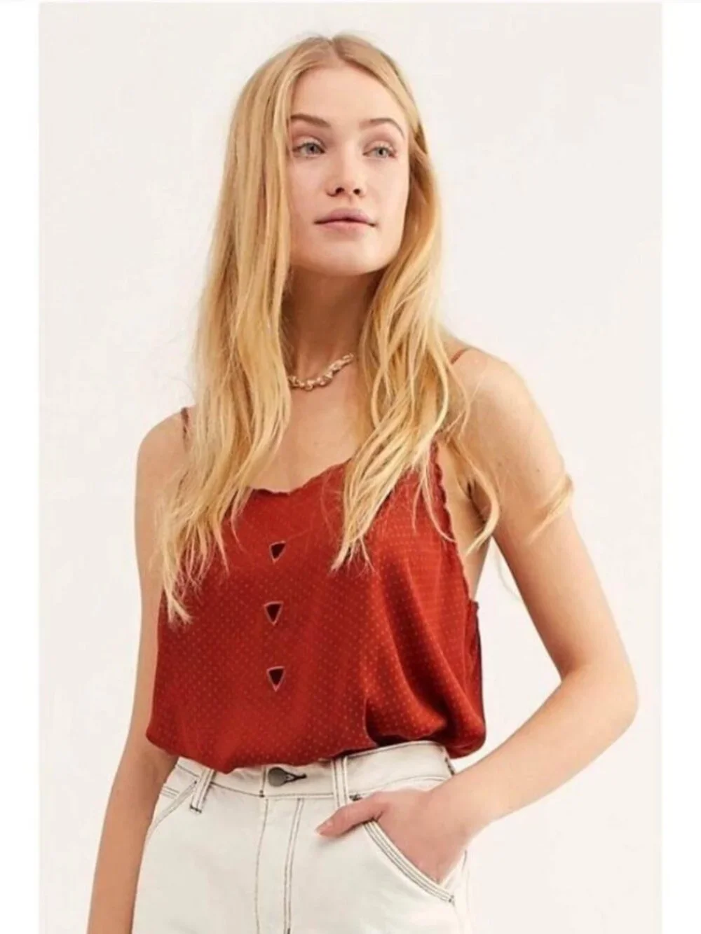 Free People flat lay