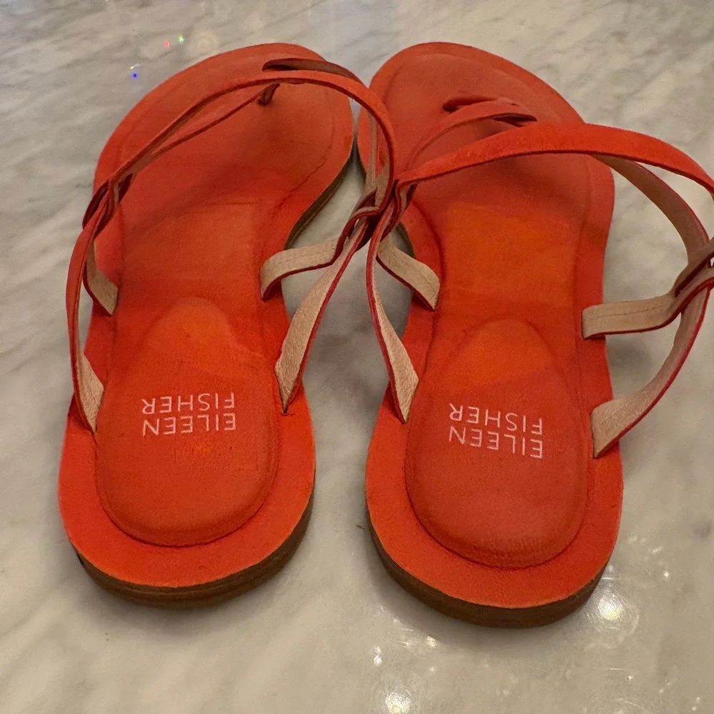 Eileen Fisher genuine slow marked