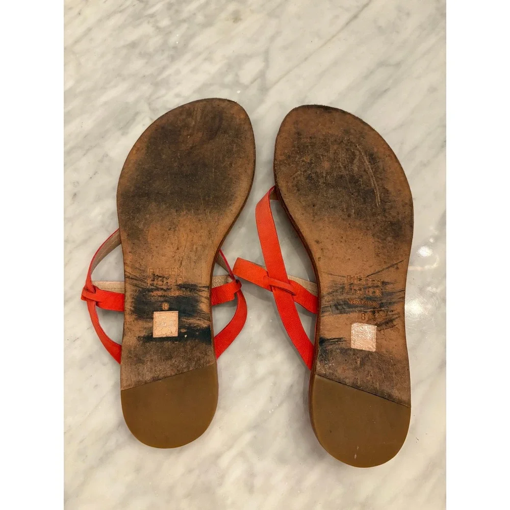 Eileen Fisher style quiet thong