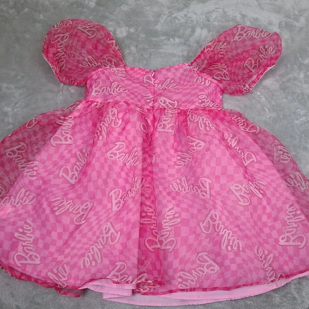 Barbie add touch