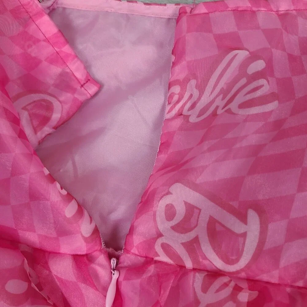 Barbie add touch