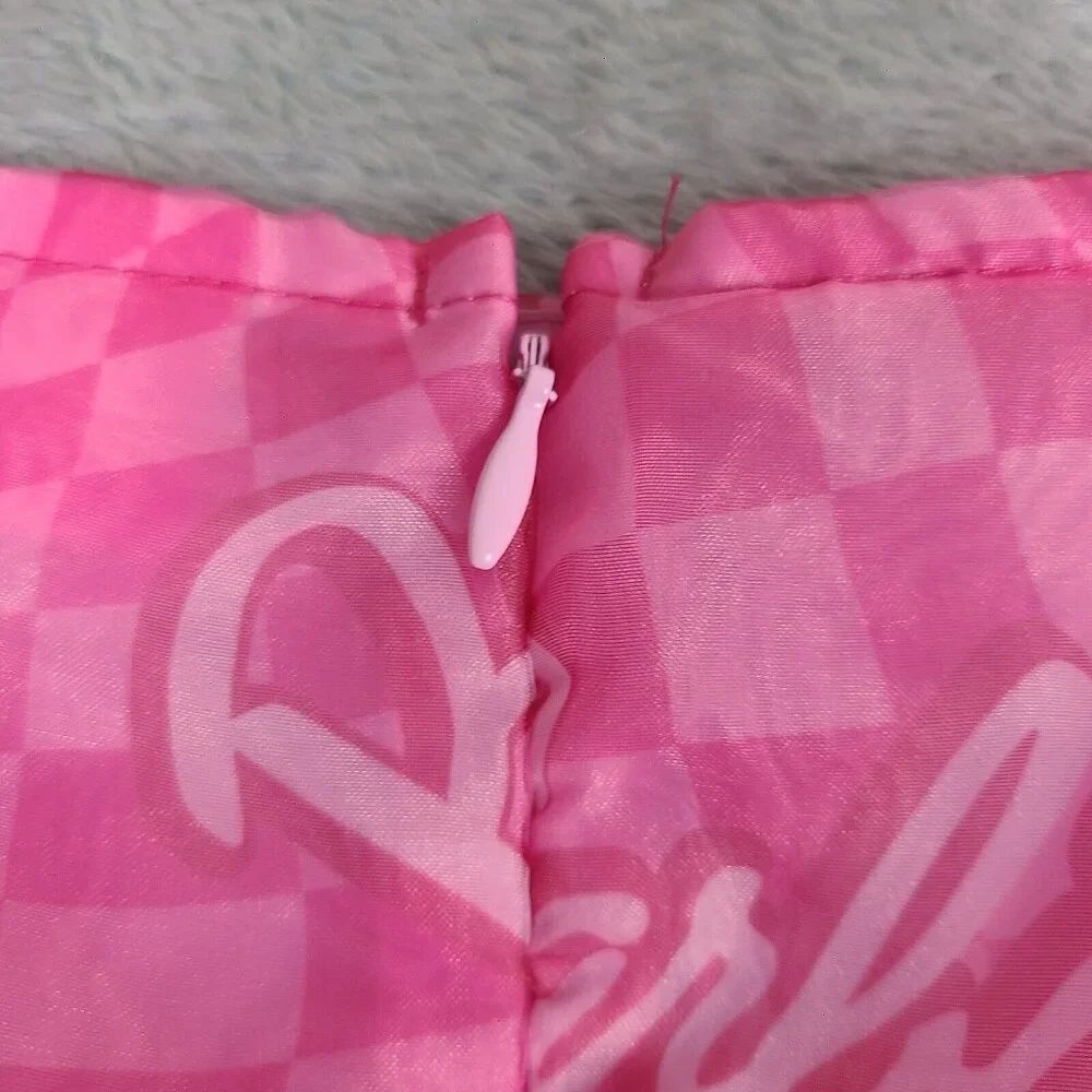 Barbie add touch