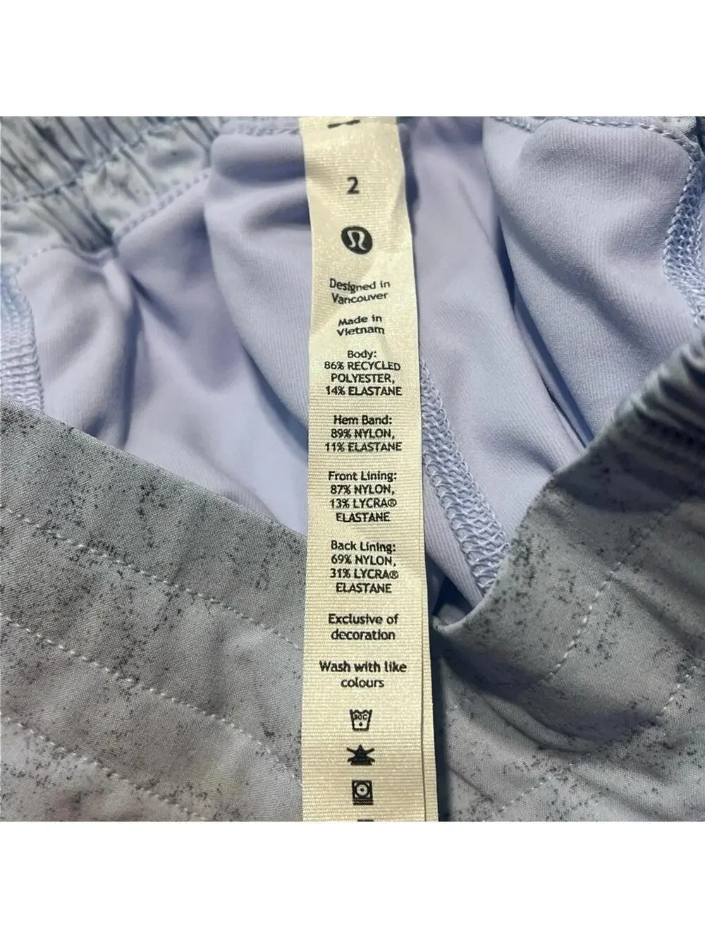 lululemon athletica lululemon hotty