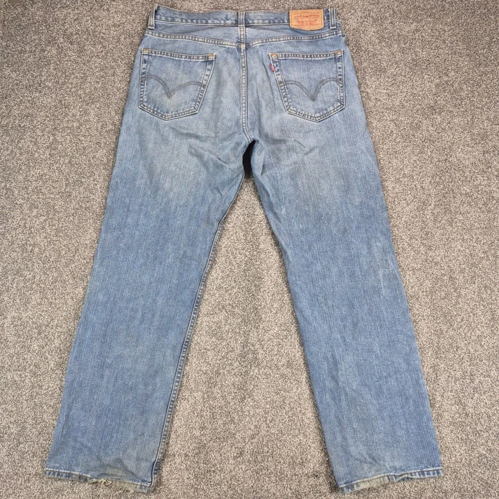 Levis hems e201 shown