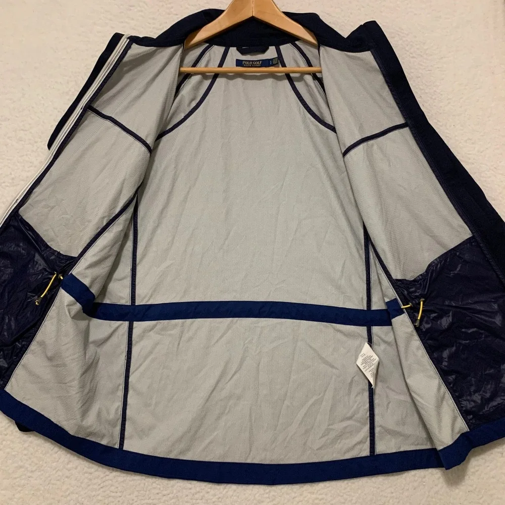 Polo Golf Ralph Lauren pit created logo