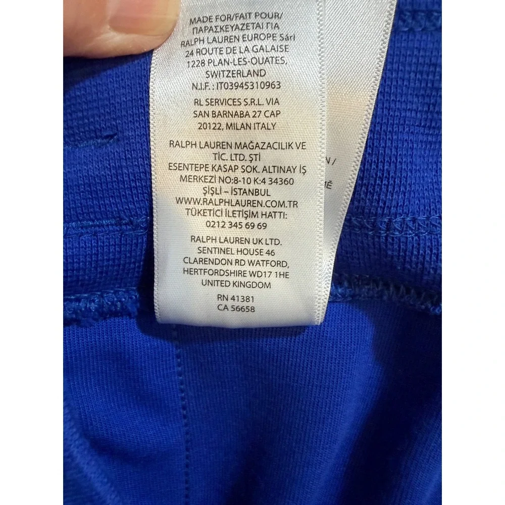 Polo Ralph Lauren no rips
