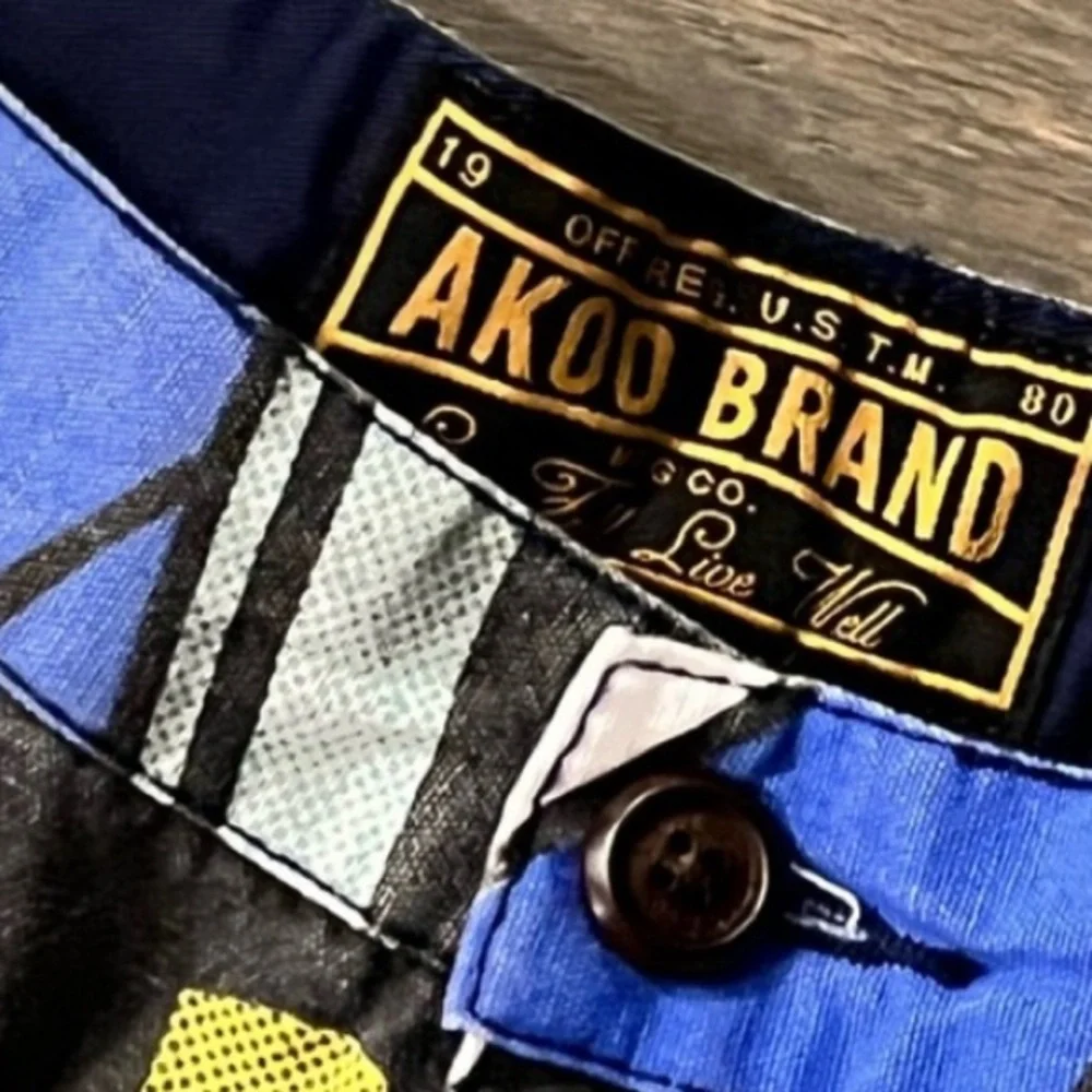 Akoo new tags