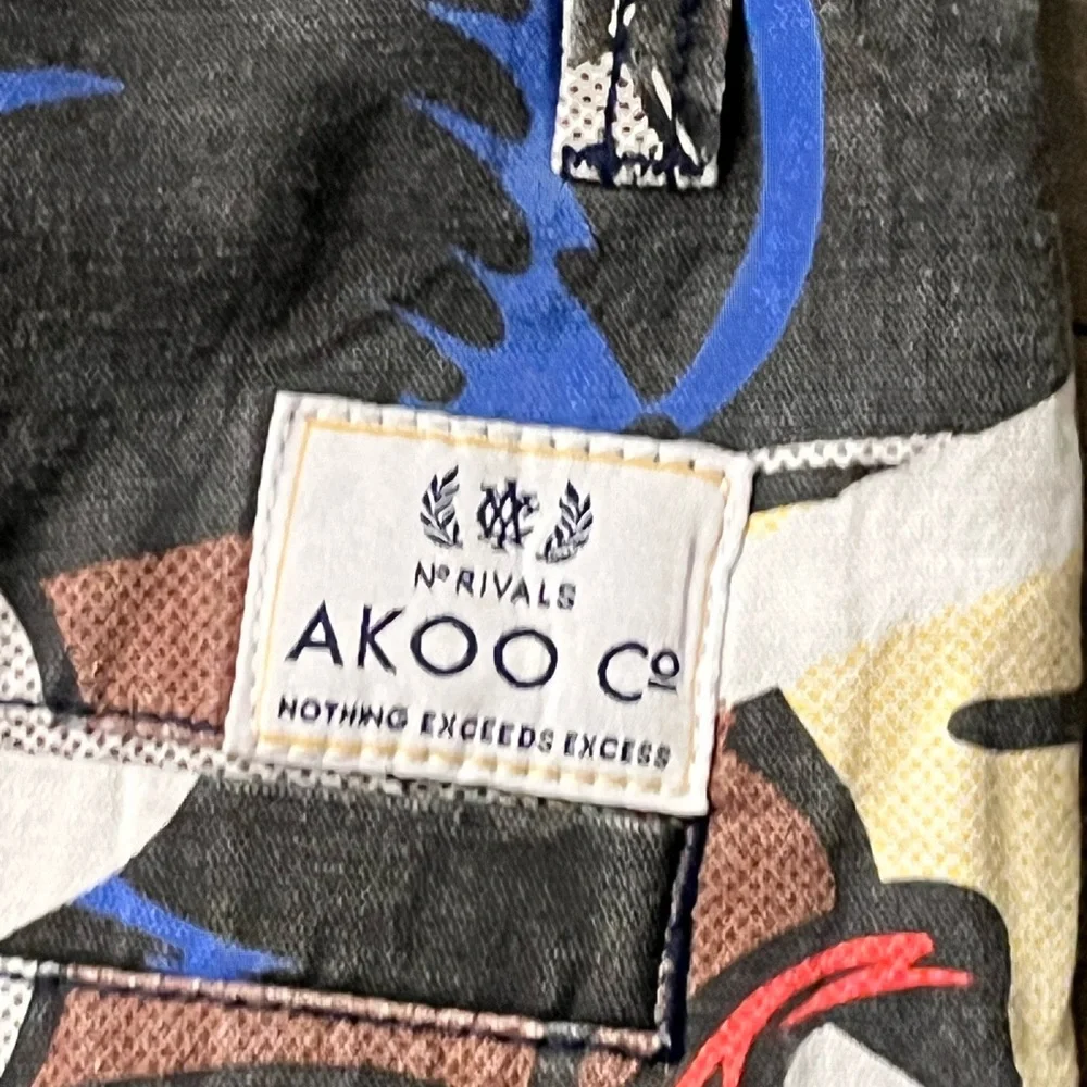 Akoo new tags