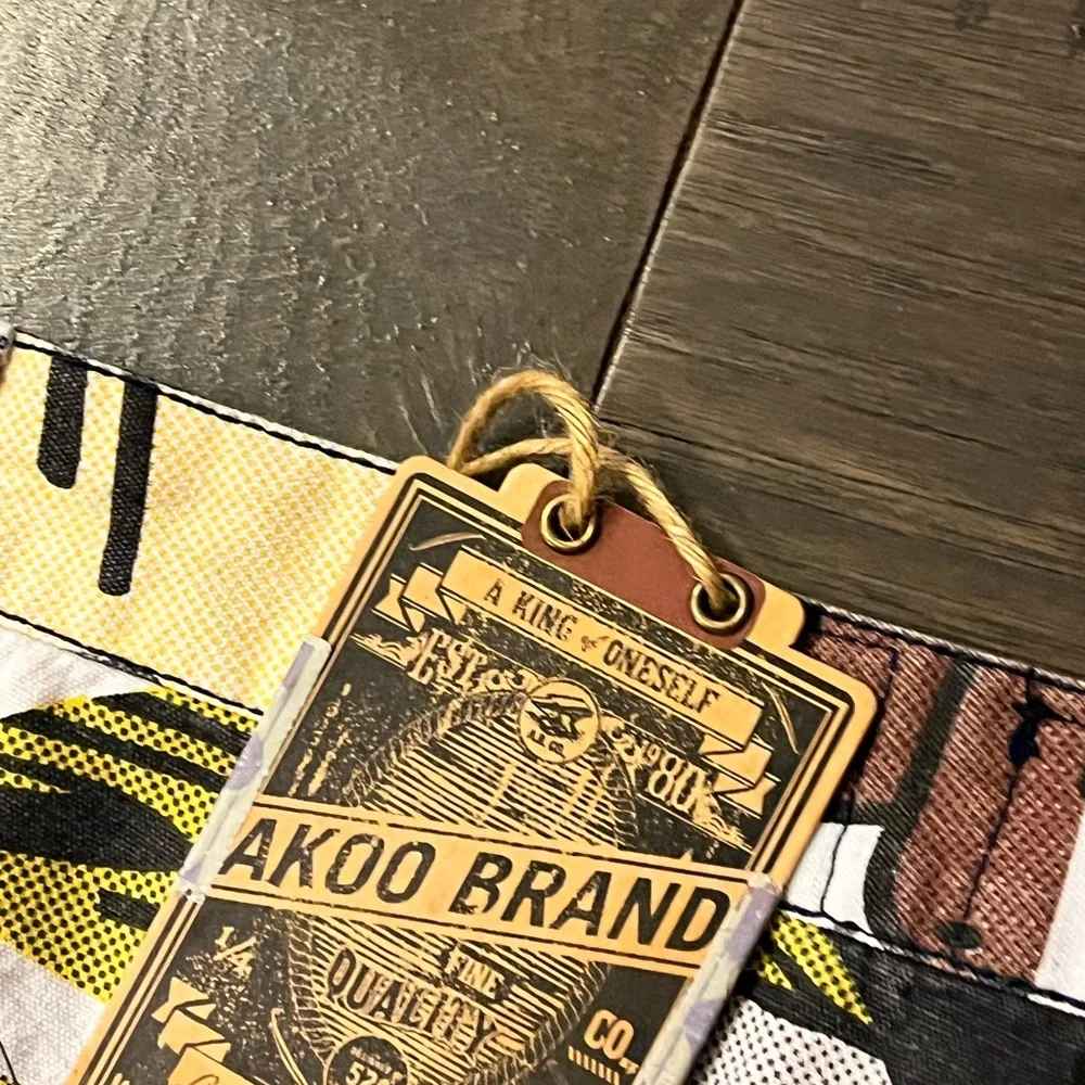 Akoo new tags