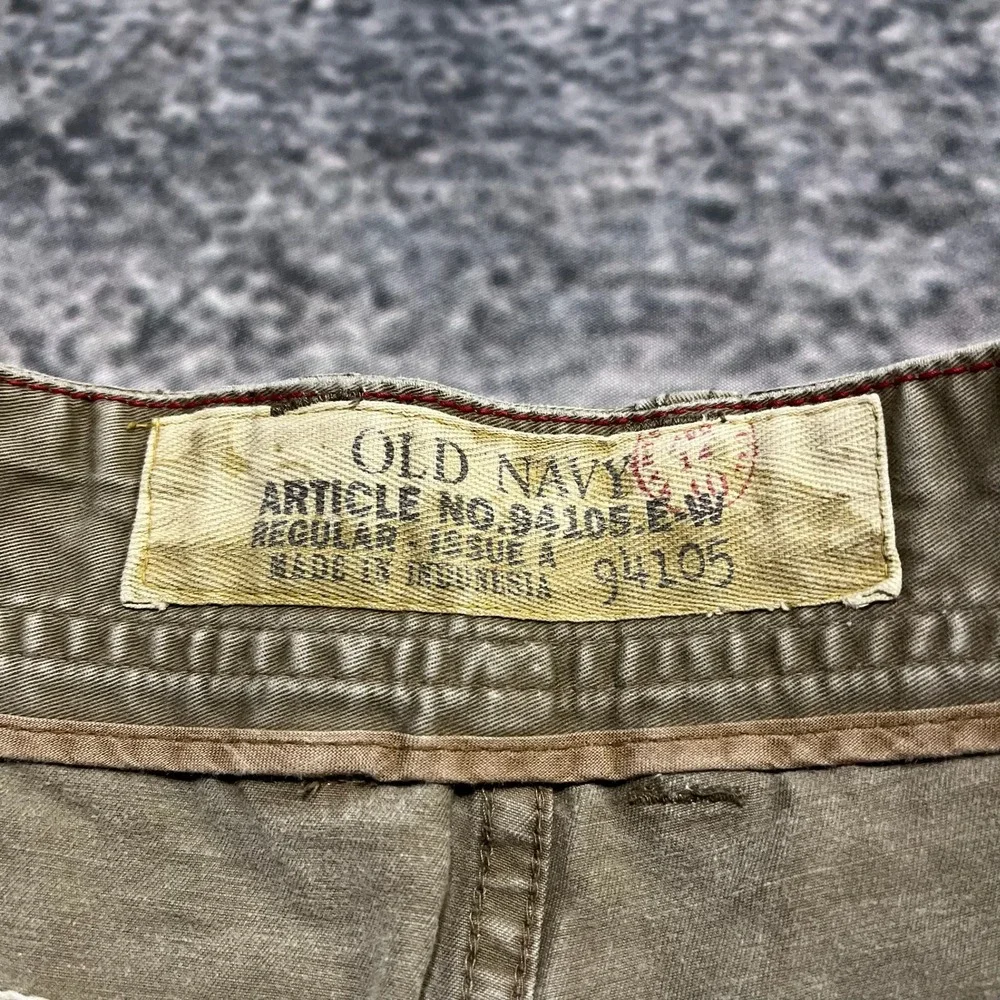 Old Navy navy 16in