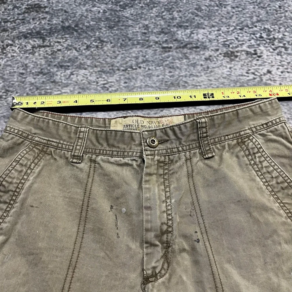 Old Navy navy size skater