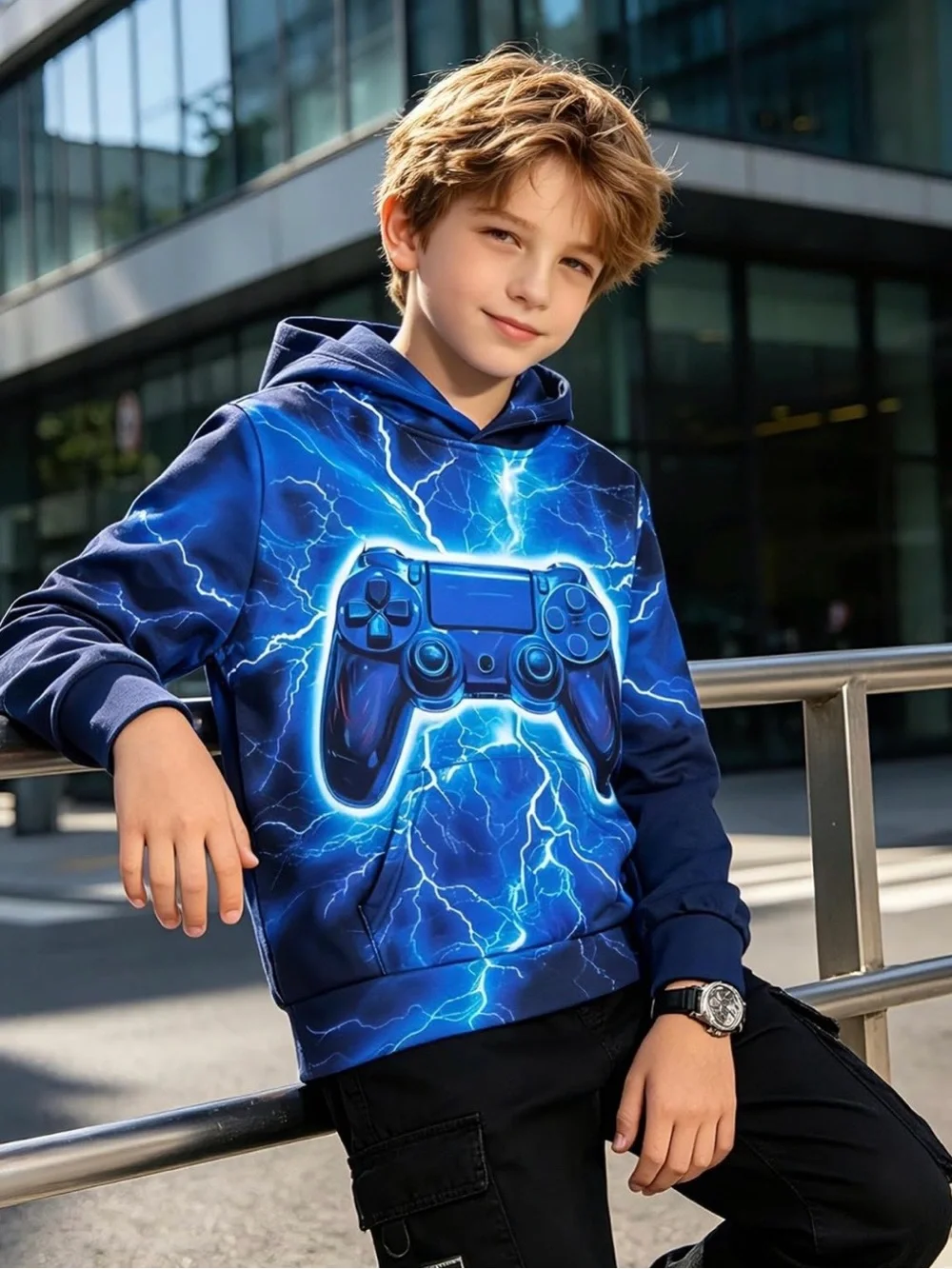 kimoda vibrant blue