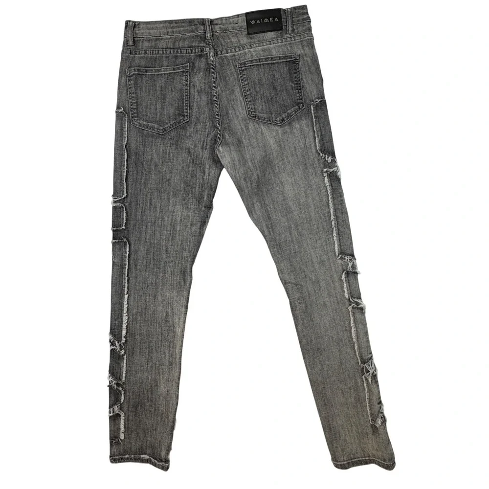 Waimea men skinny