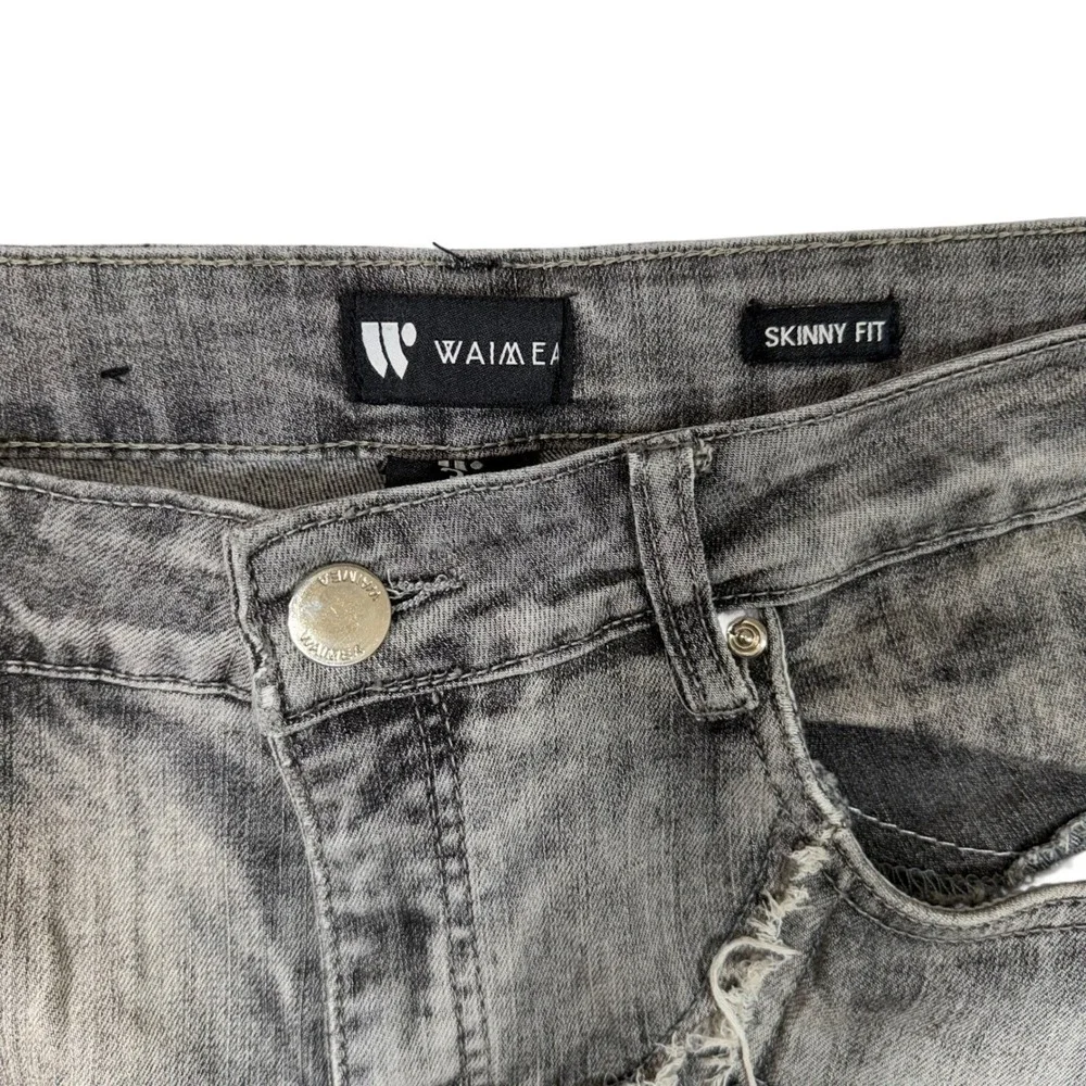 Waimea men skinny