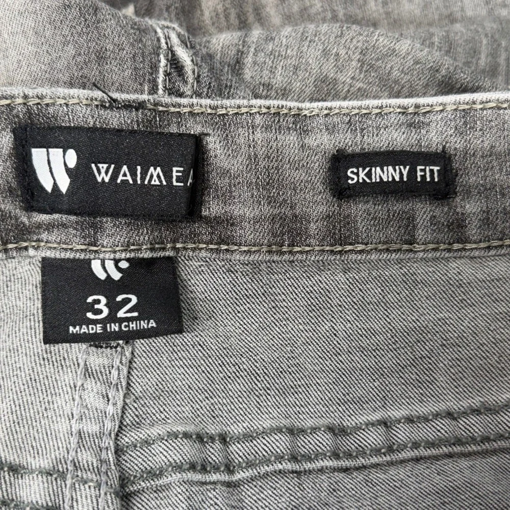 Waimea men skinny