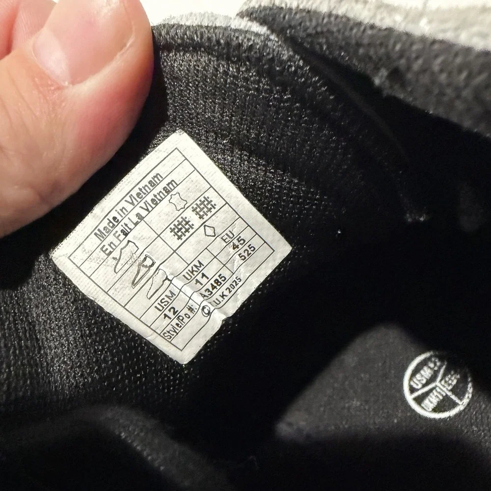T.U.K. men grey