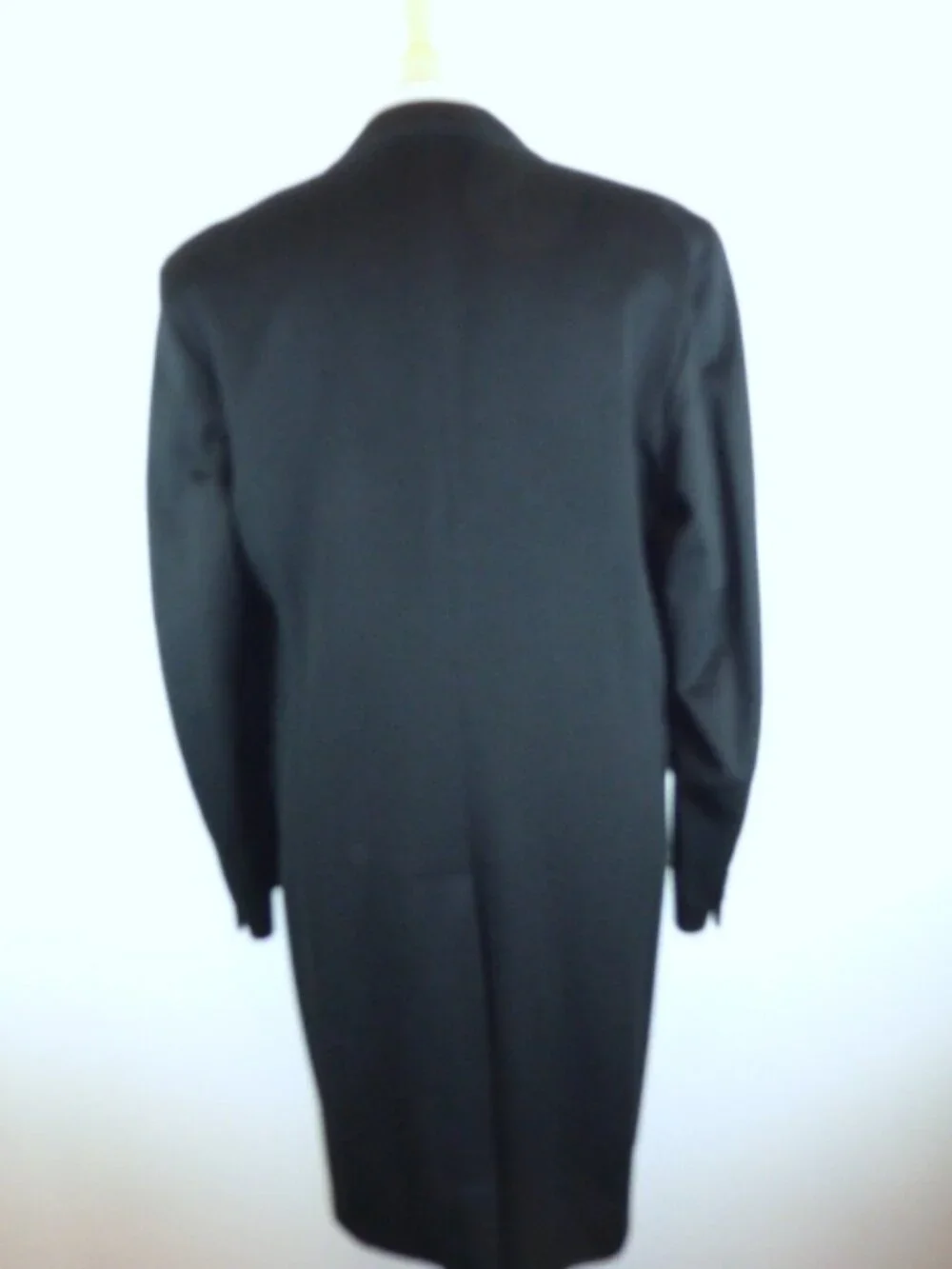 lucien pellat finet black coat skull