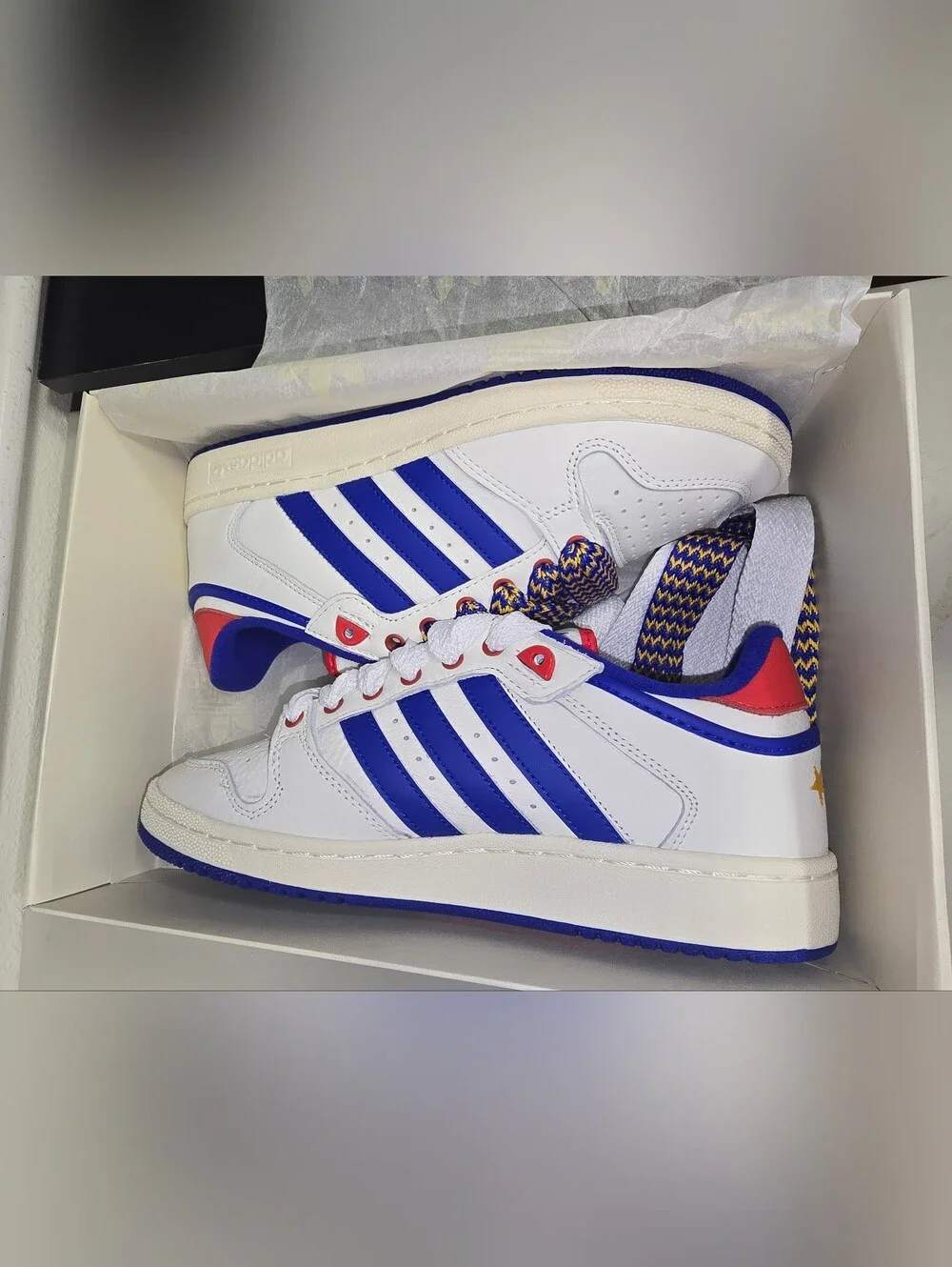 adidas new centennial