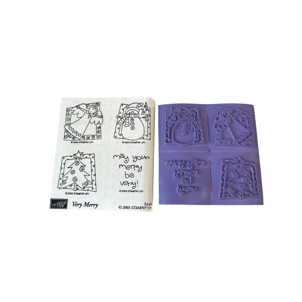 Stampin Up this stampin