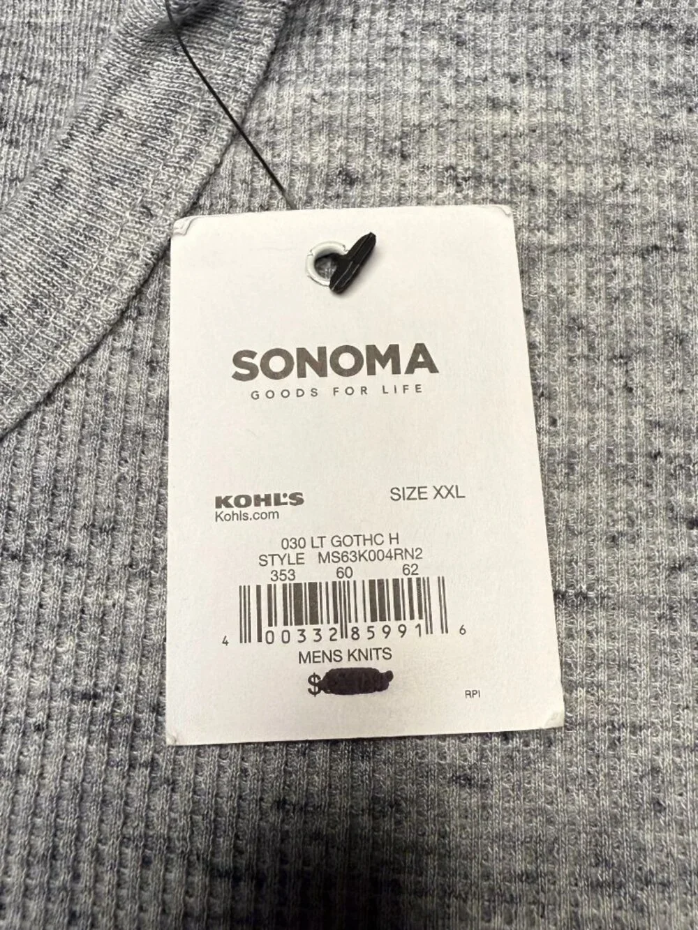 Sonoma any questions