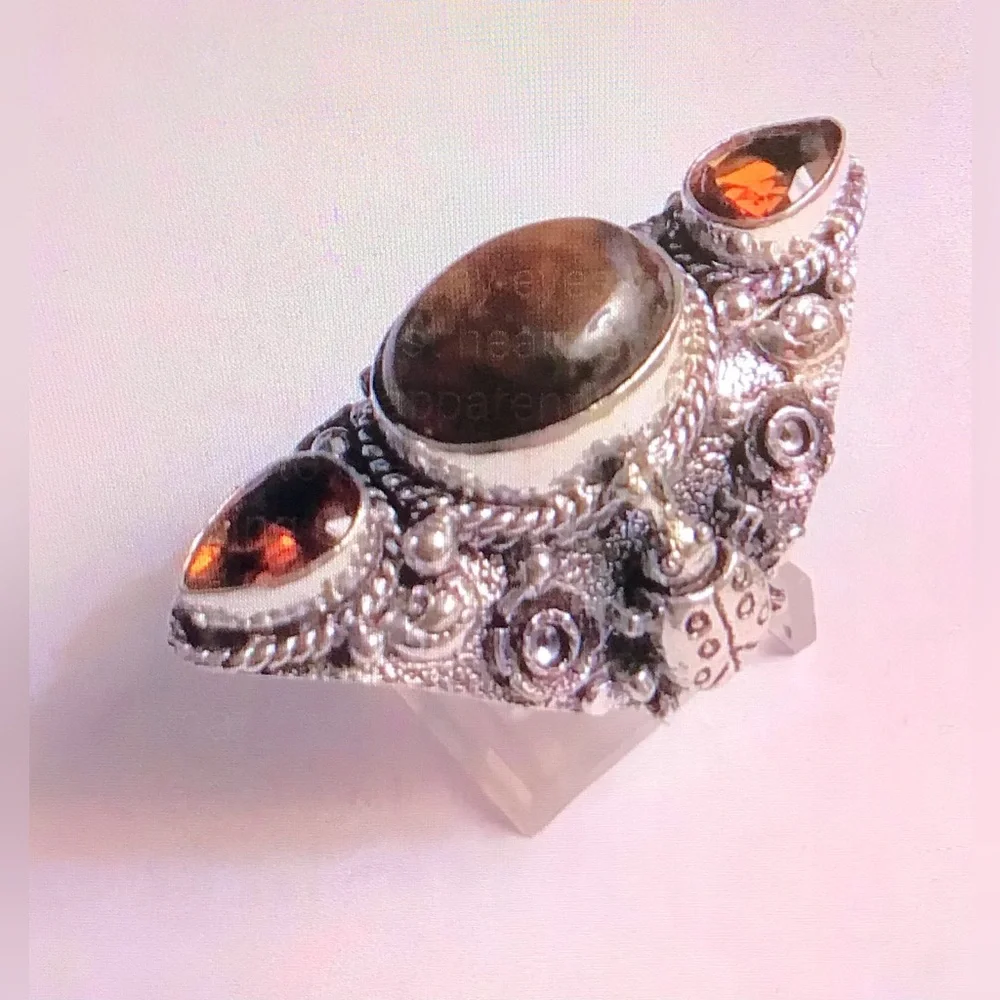 925 Sterling Silver stunning 925