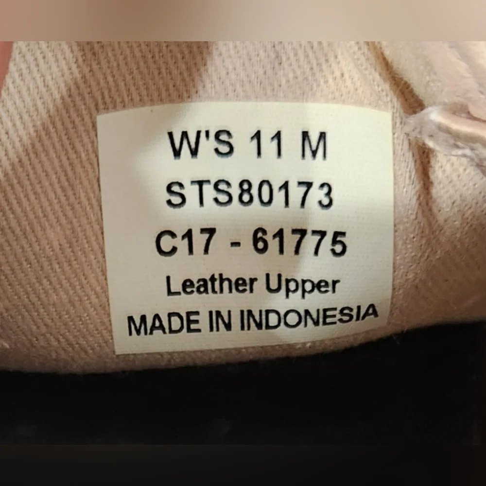 Sperry top sider