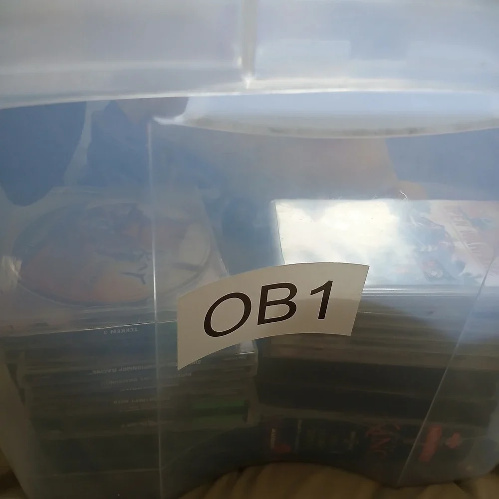 Disney sku ob1
