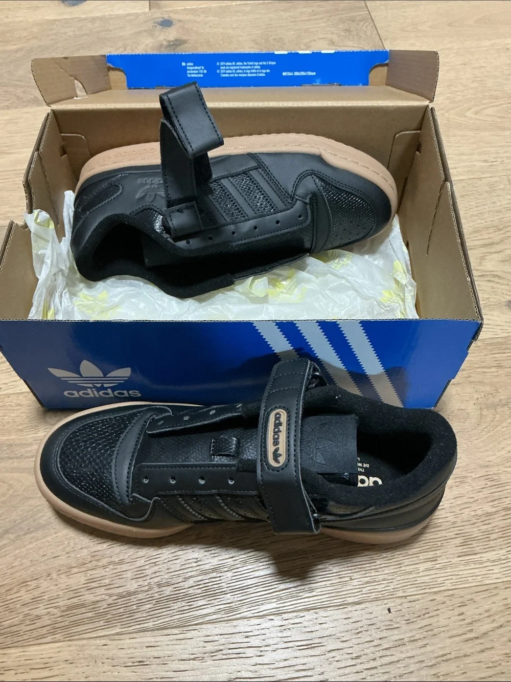 adidas bright blue