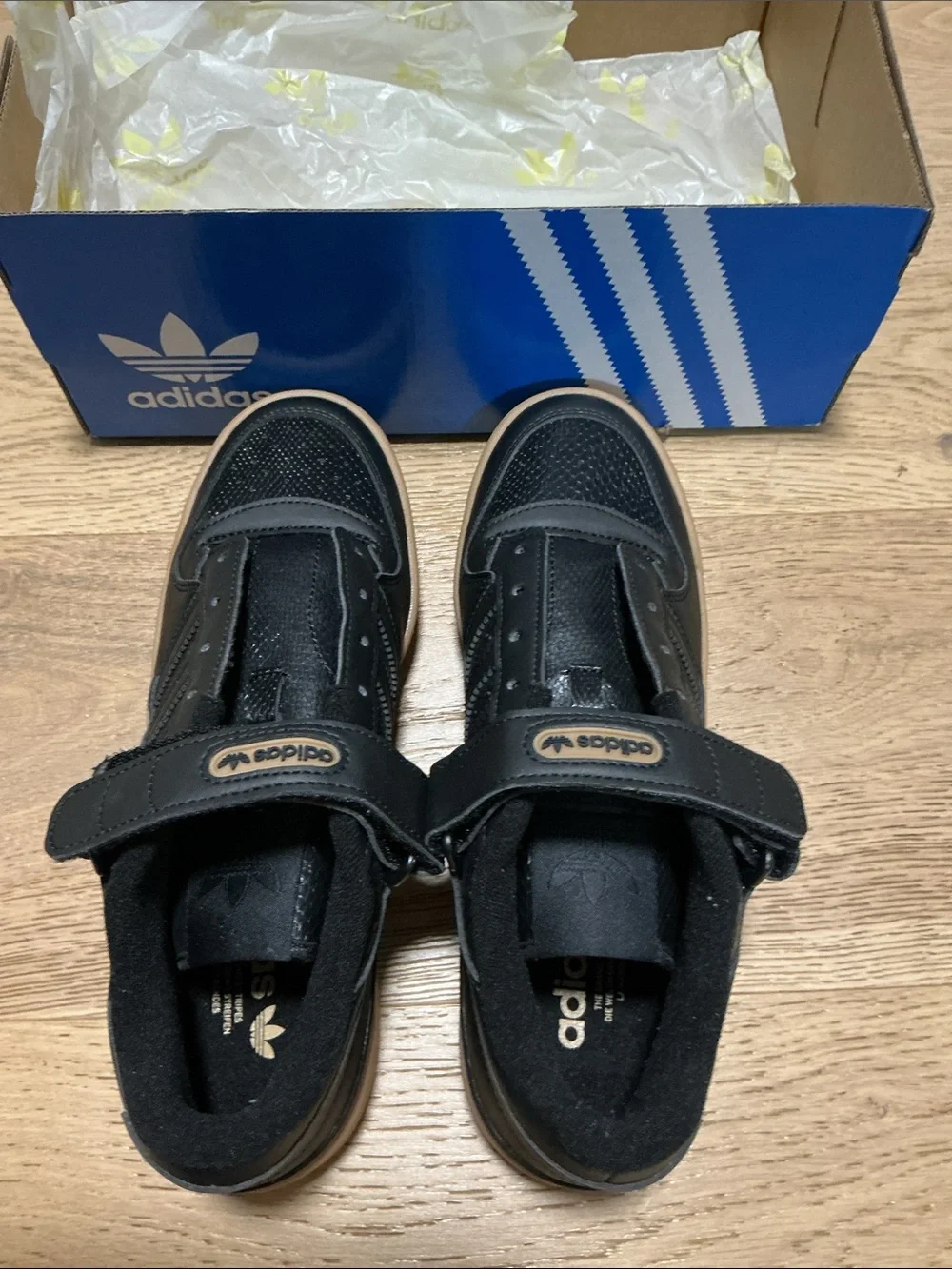 adidas bright blue