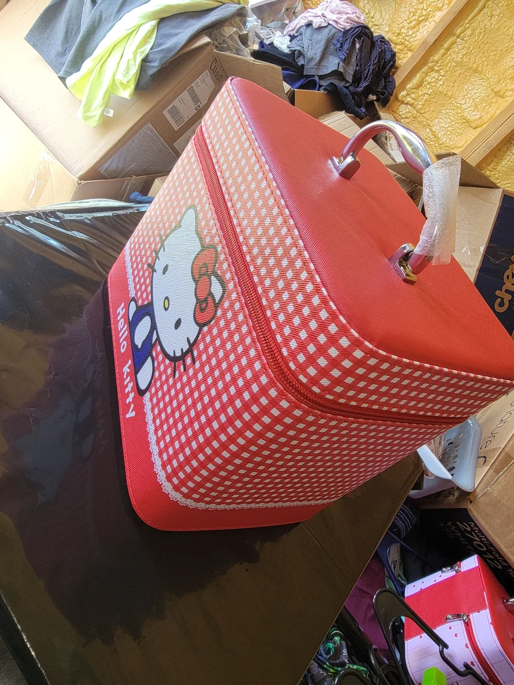 Hello Kitty official hello