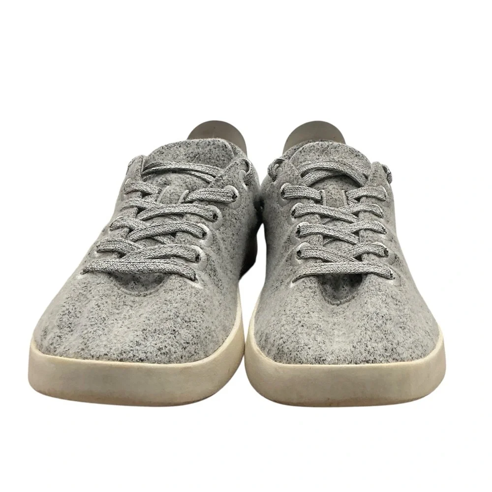 Allbirds women Gray Wool Sneakers‎ size 10