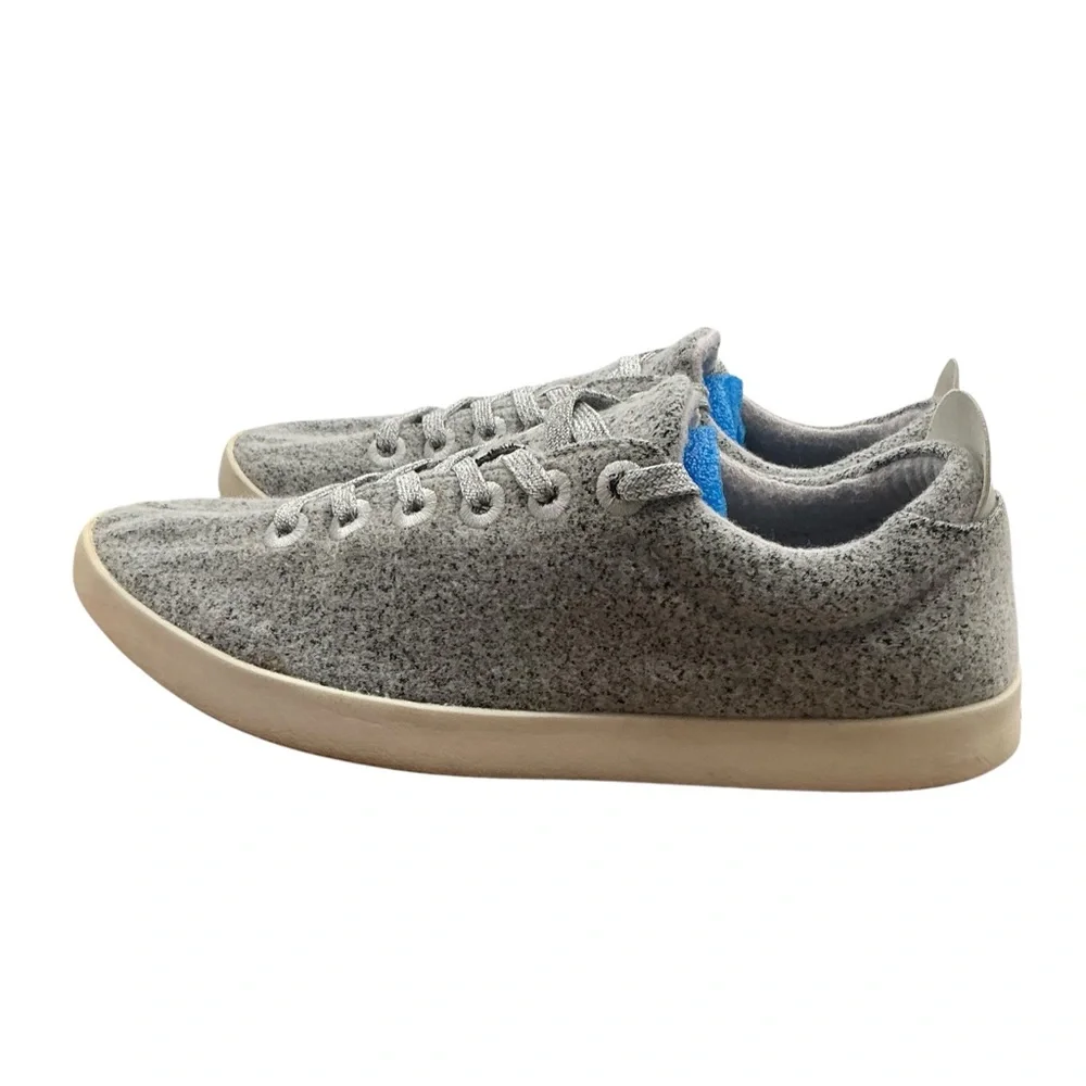 Allbirds women Gray Wool Sneakers‎ size 10