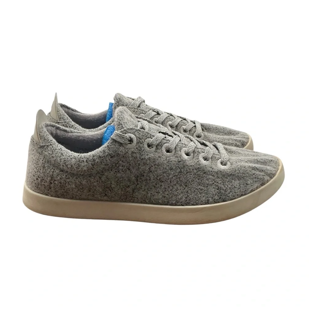 Allbirds women Gray Wool Sneakers‎ size 10
