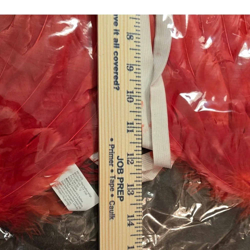 Forum Novelties red feather