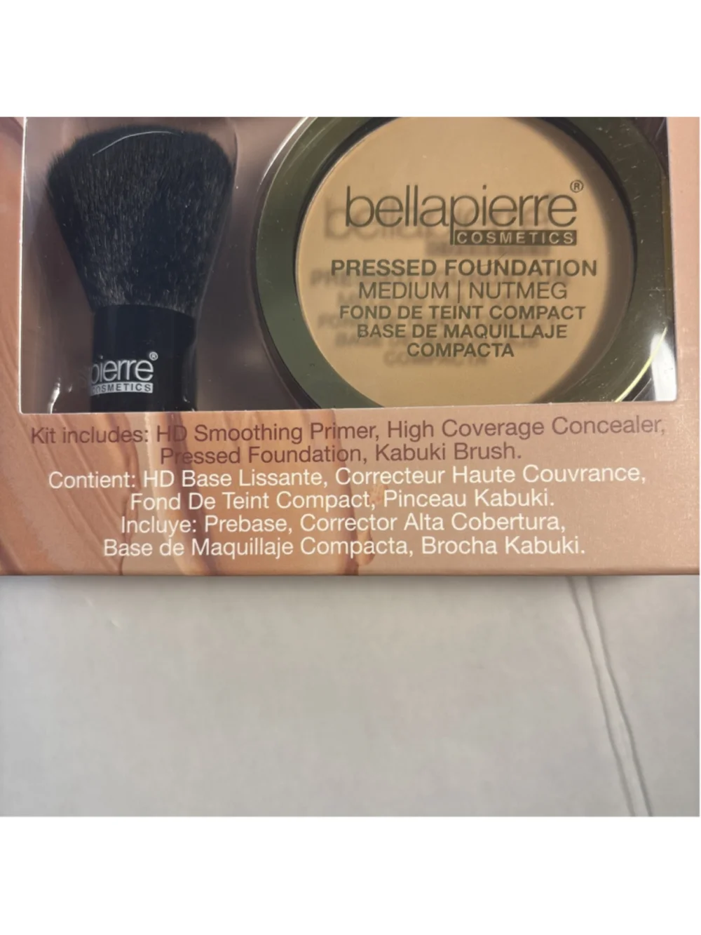 Bellapierre cosmetics starter