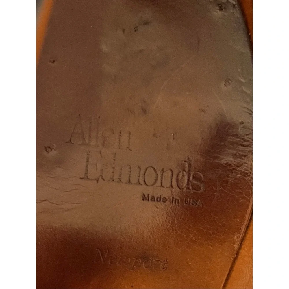 Allen Edmonds good normal